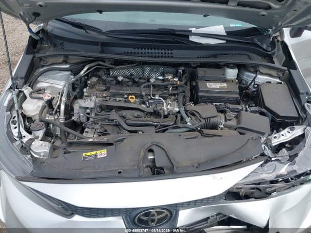 2023 TOYOTA COROLLA LE 10