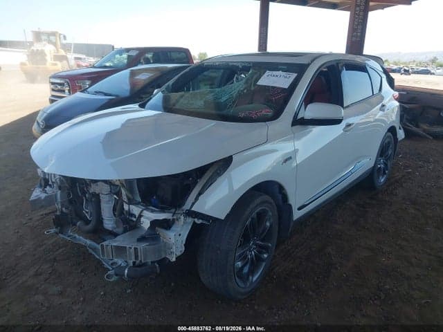 2021 ACURA RDX A-SPEC PACKAGE 2