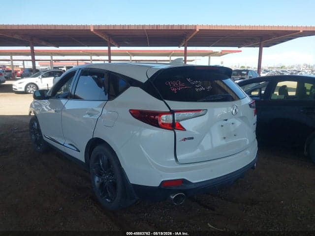 2021 ACURA RDX A-SPEC PACKAGE 3