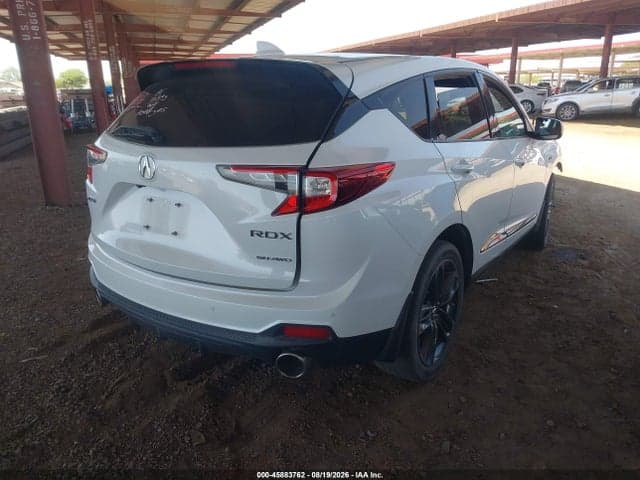 2021 ACURA RDX A-SPEC PACKAGE 4