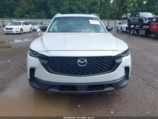 2025 MAZDA CX-50 2.5 S PREMIUM PACKAGE 12