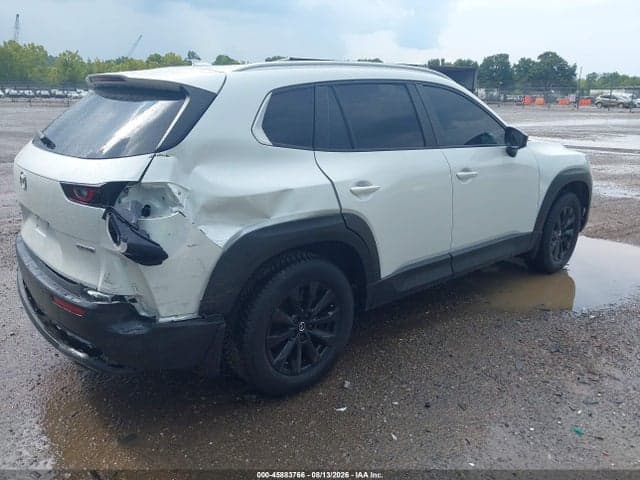 2025 MAZDA CX-50 2.5 S PREMIUM PACKAGE 4