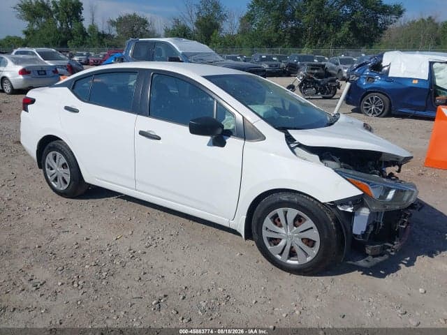 2020 NISSAN VERSA S XTRONIC CVT 1