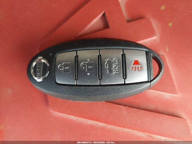 2020 NISSAN VERSA S XTRONIC CVT 11