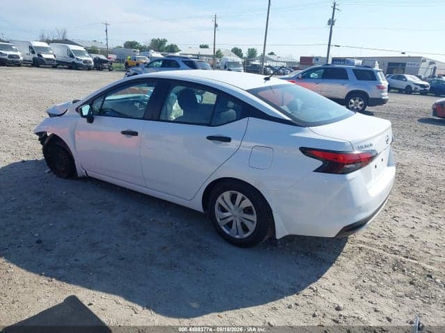 2020 NISSAN VERSA S XTRONIC CVT 3