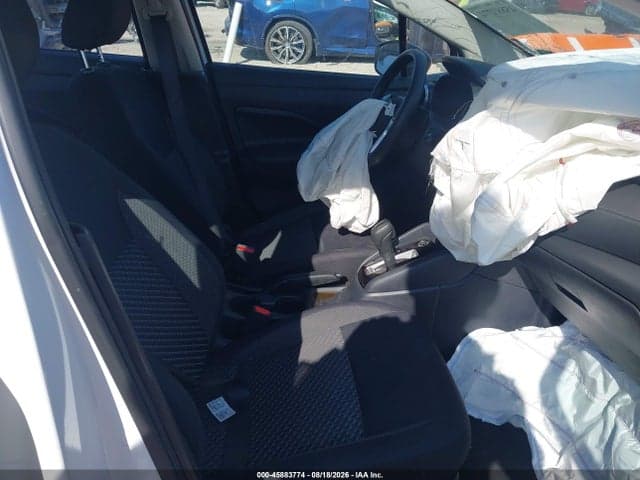 2020 NISSAN VERSA S XTRONIC CVT 5