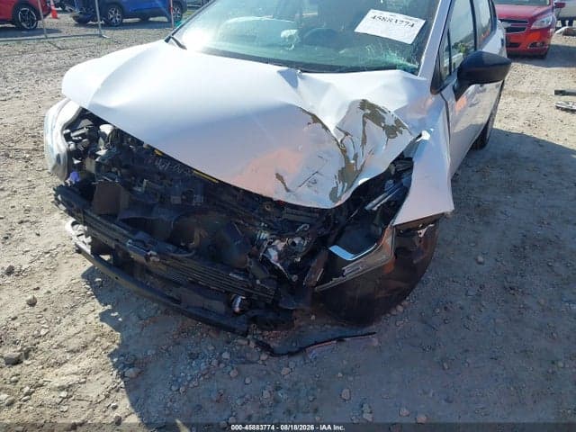 2020 NISSAN VERSA S XTRONIC CVT 6