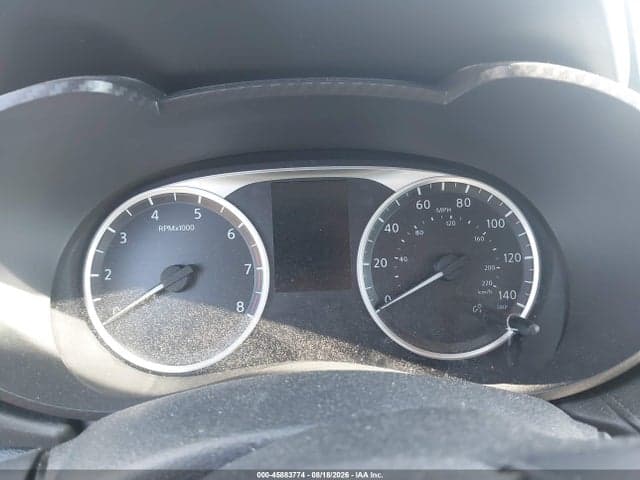 2020 NISSAN VERSA S XTRONIC CVT 7