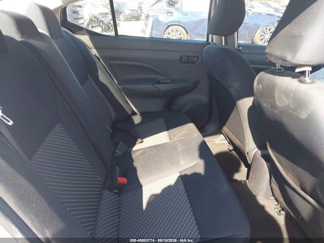2020 NISSAN VERSA S XTRONIC CVT 8