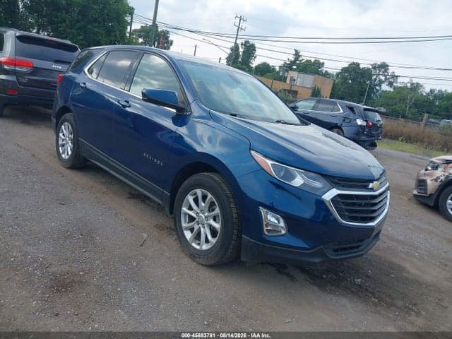 2020 CHEVROLET EQUINOX FWD 2FL