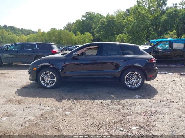 2025 PORSCHE MACAN T 14