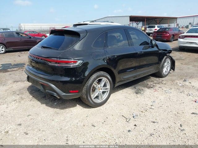 2025 PORSCHE MACAN T 4
