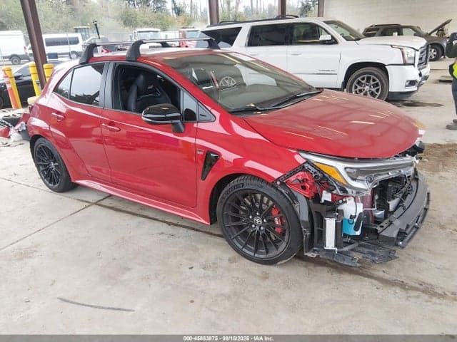 2025 TOYOTA GR COROLLA PREMIUM 1
