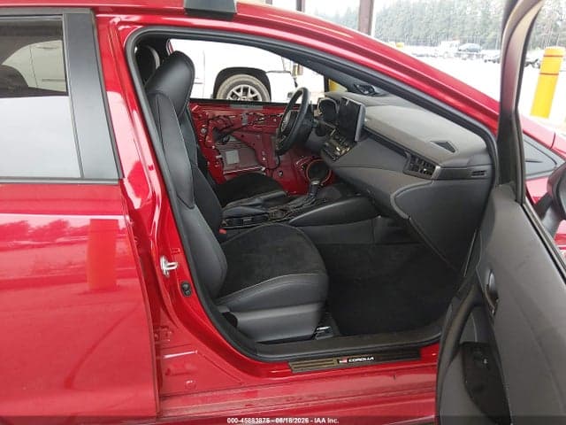2025 TOYOTA GR COROLLA PREMIUM 5