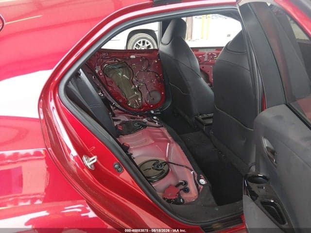 2025 TOYOTA GR COROLLA PREMIUM 8