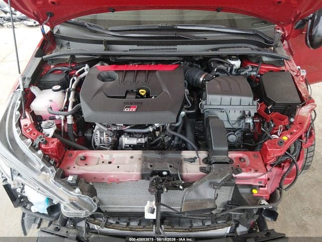 2025 TOYOTA GR COROLLA PREMIUM 10