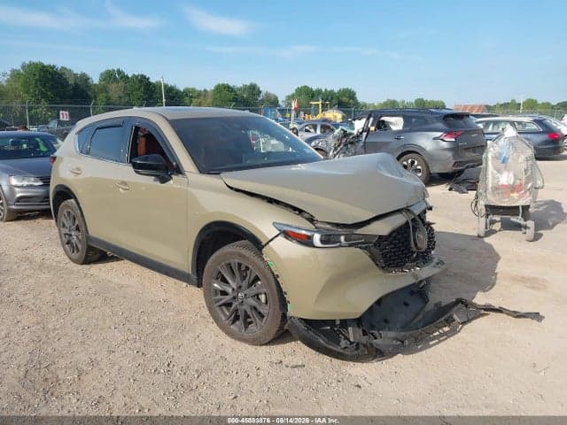 2024 MAZDA CX-5 2.5 CARBON TURBO 1