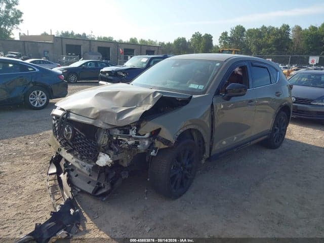 2024 MAZDA CX-5 2.5 CARBON TURBO 2