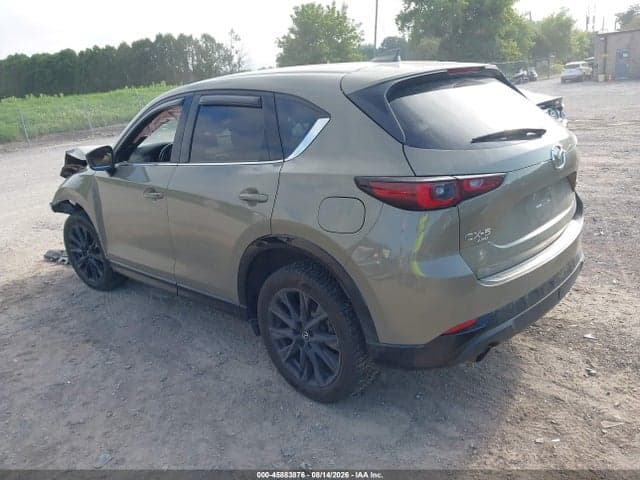 2024 MAZDA CX-5 2.5 CARBON TURBO 3