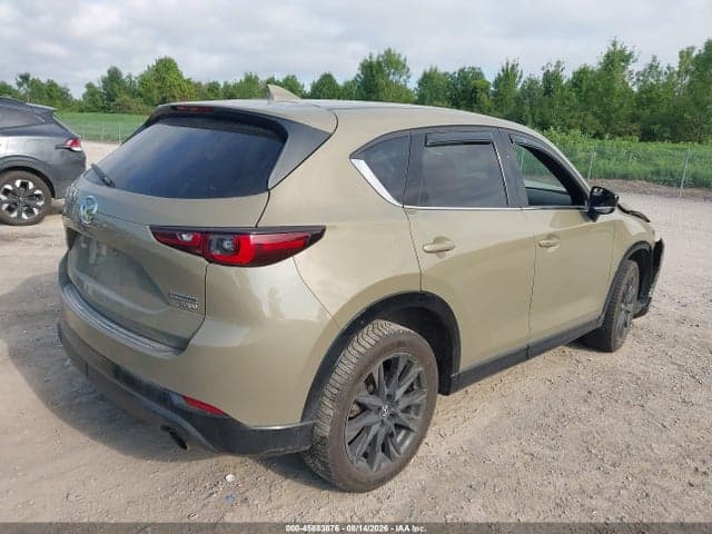 2024 MAZDA CX-5 2.5 CARBON TURBO 4