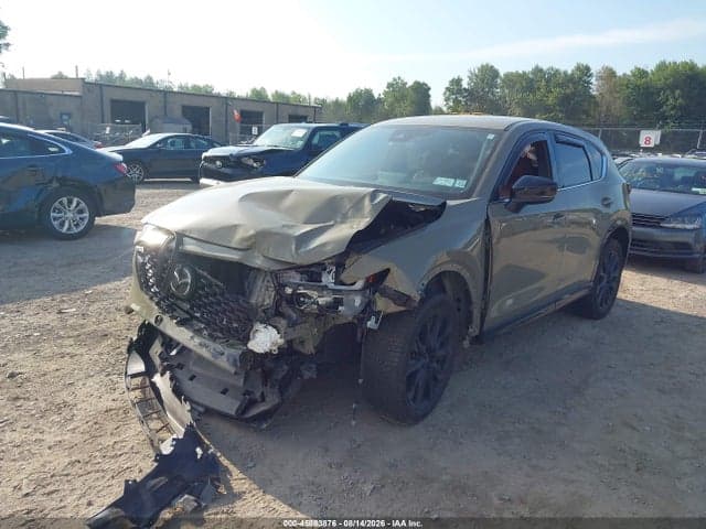 2024 MAZDA CX-5 2.5 CARBON TURBO 6