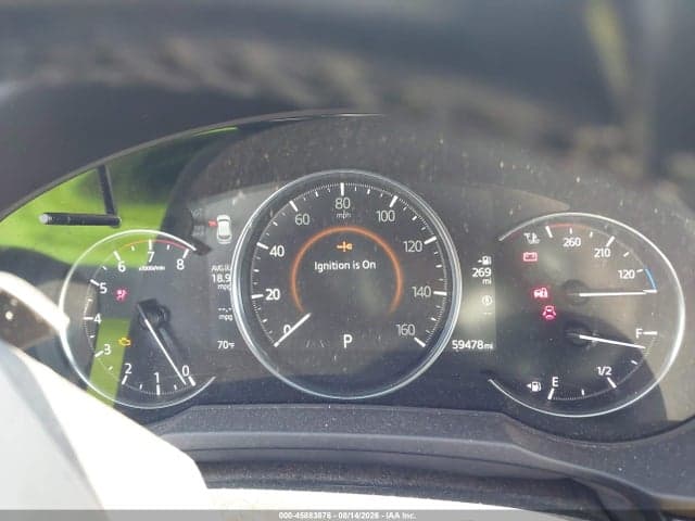 2024 MAZDA CX-5 2.5 CARBON TURBO 7