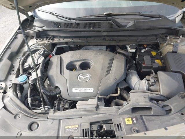 2024 MAZDA CX-5 2.5 CARBON TURBO 10