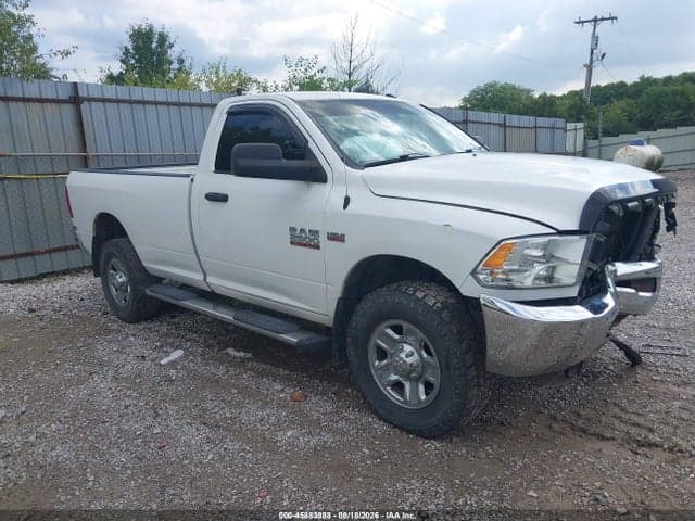 2017 RAM 2500 TRADESMAN 4X4 8' BOX 1