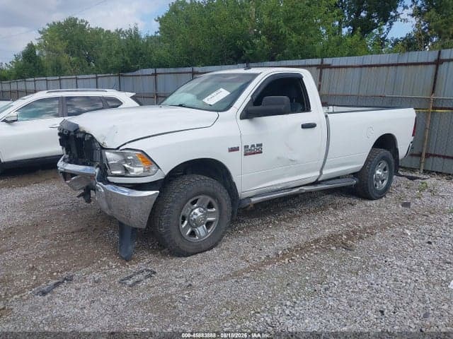 2017 RAM 2500 TRADESMAN 4X4 8' BOX 2