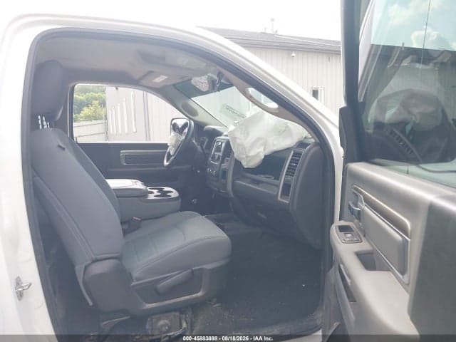 2017 RAM 2500 TRADESMAN 4X4 8' BOX 5