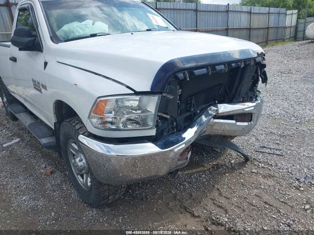 2017 RAM 2500 TRADESMAN 4X4 8' BOX 6