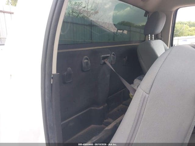 2017 RAM 2500 TRADESMAN 4X4 8' BOX 8