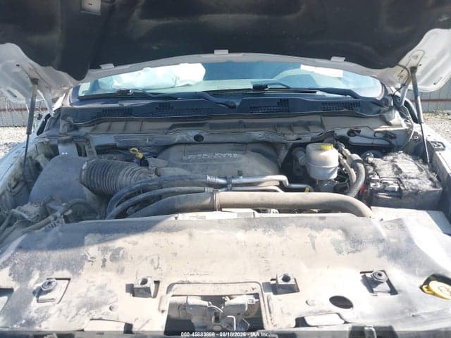 2017 RAM 2500 TRADESMAN 4X4 8' BOX 10