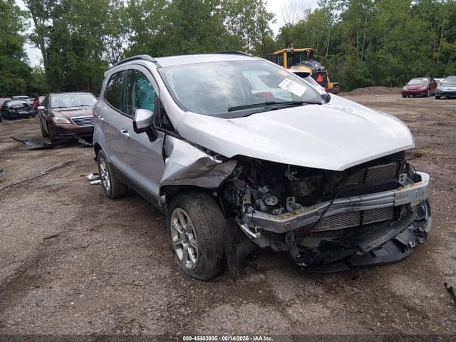 2021 FORD ECOSPORT SE 1