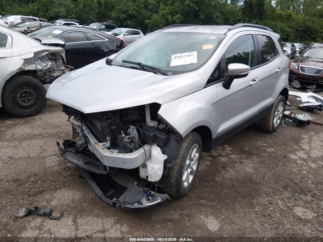 2021 FORD ECOSPORT SE 2