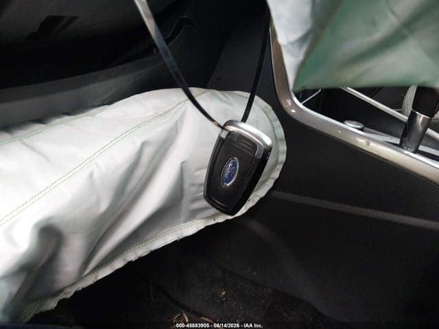 2021 FORD ECOSPORT SE 11