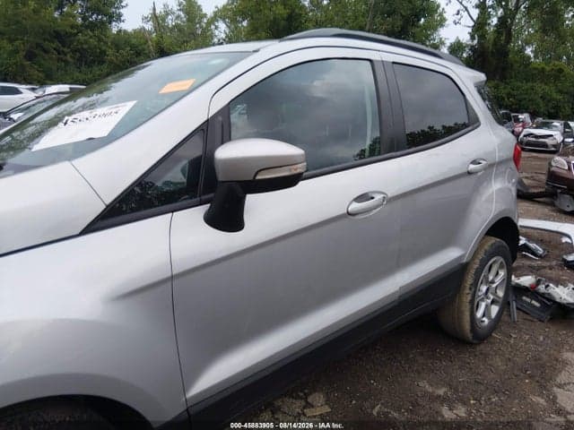 2021 FORD ECOSPORT SE 15