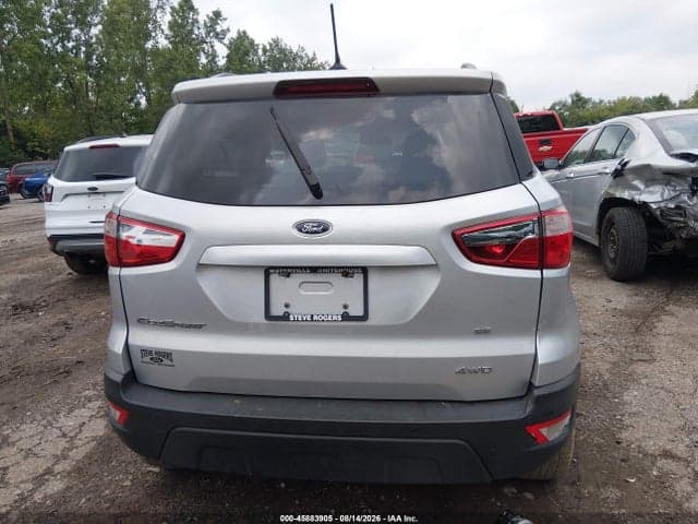 2021 FORD ECOSPORT SE 17