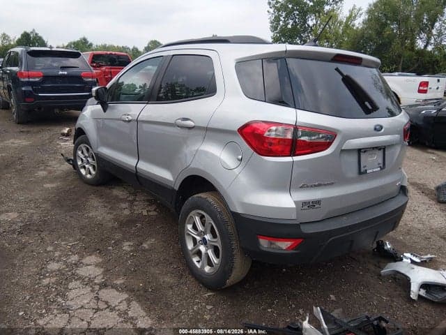 2021 FORD ECOSPORT SE 3