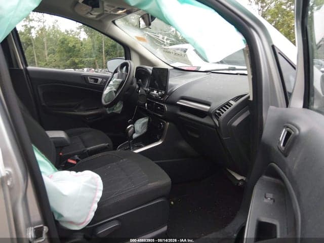 2021 FORD ECOSPORT SE 5
