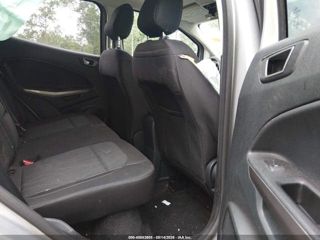 2021 FORD ECOSPORT SE 8