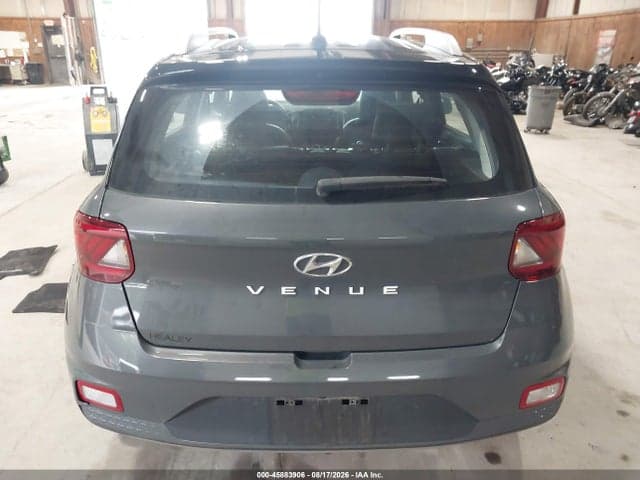 2024 HYUNDAI VENUE LIMITED 16