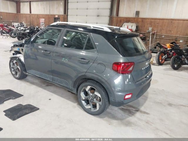 2024 HYUNDAI VENUE LIMITED 3