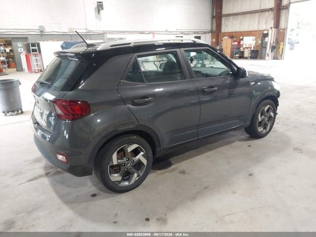 2024 HYUNDAI VENUE LIMITED 4