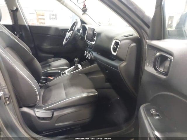 2024 HYUNDAI VENUE LIMITED 5