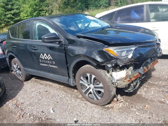 2018 TOYOTA RAV4 LE 1