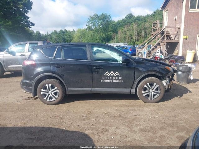 2018 TOYOTA RAV4 LE 12