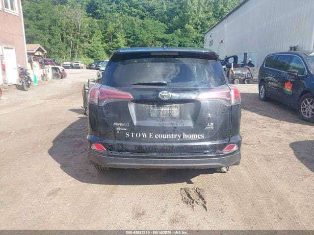 2018 TOYOTA RAV4 LE 14