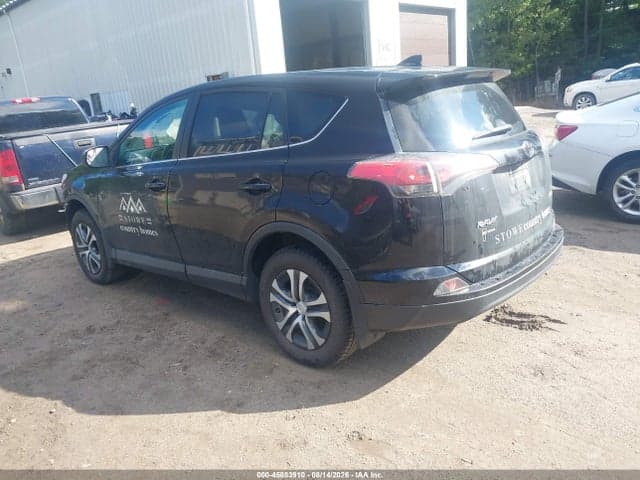 2018 TOYOTA RAV4 LE 2