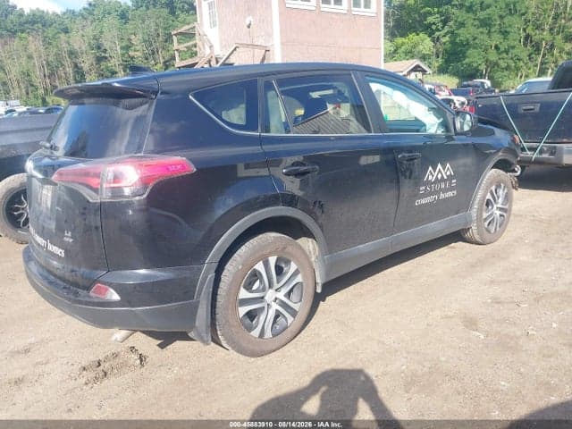 2018 TOYOTA RAV4 LE 3